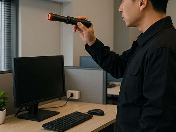 谯城办公环境反偷拍检测