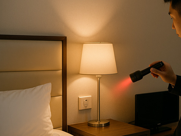 谯城住宅酒店反偷拍反监听服务