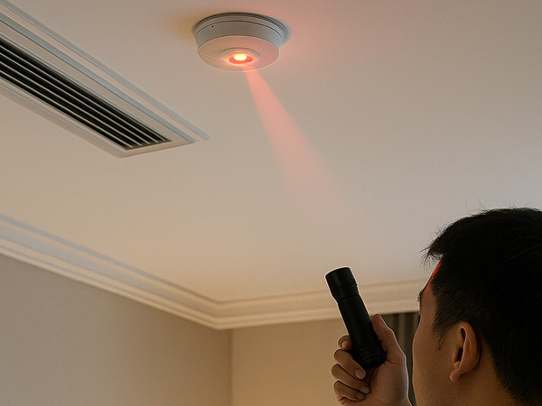 谯城居住空间反偷拍隐私排查服务（防针孔摄像头）